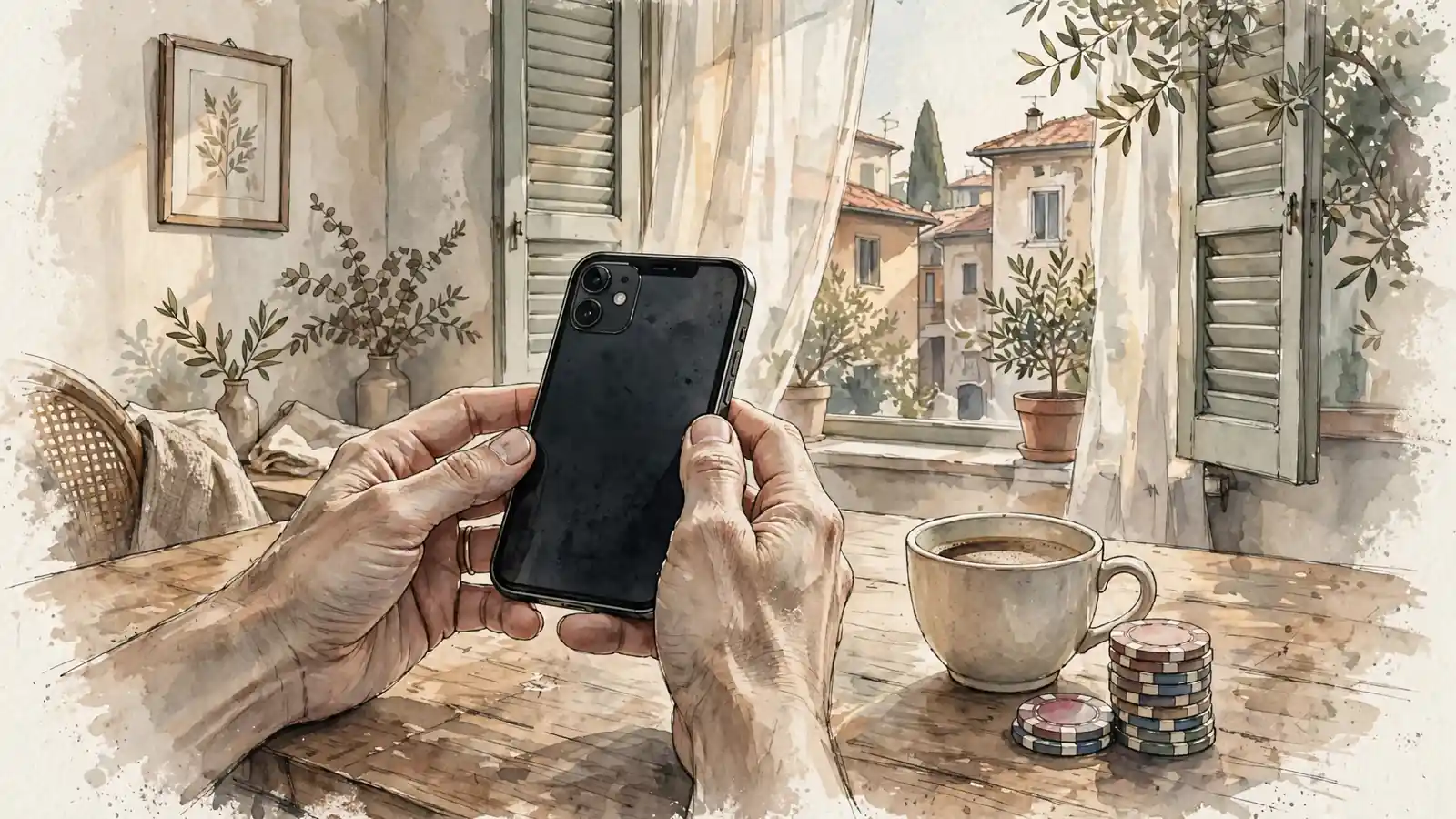 Casino con app iPhone: accesso e giochi online