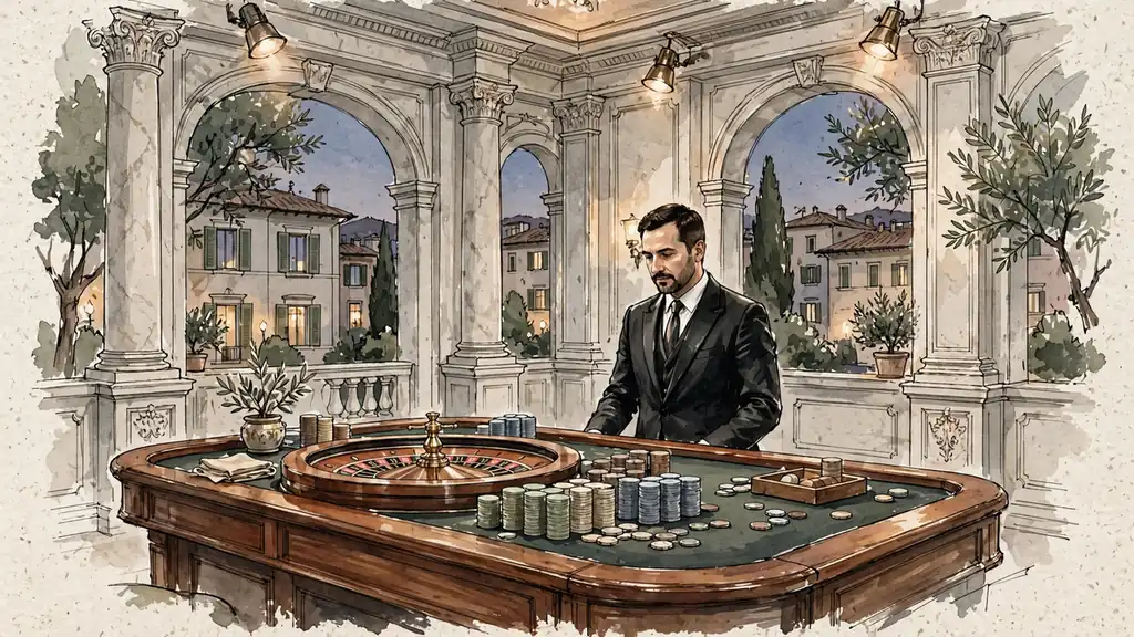 Big Time Gaming live casino in Italia: come funziona