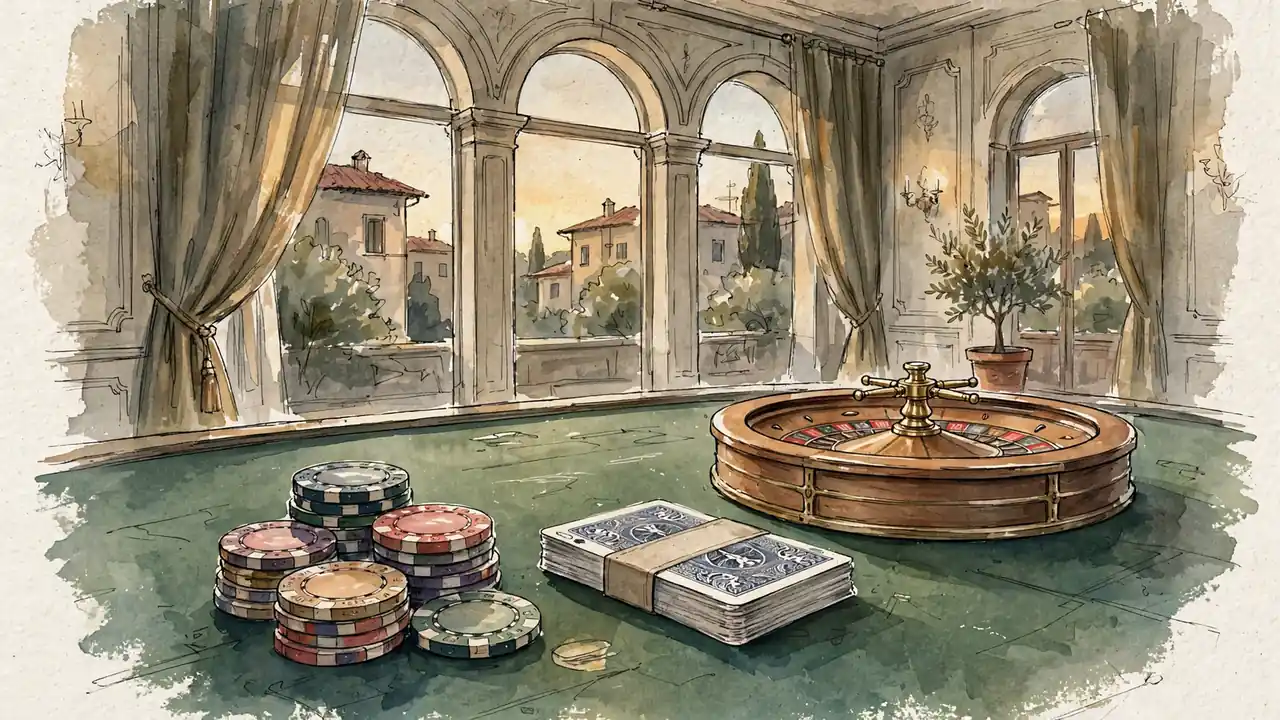 Bonus casino senza deposito alla registrazione