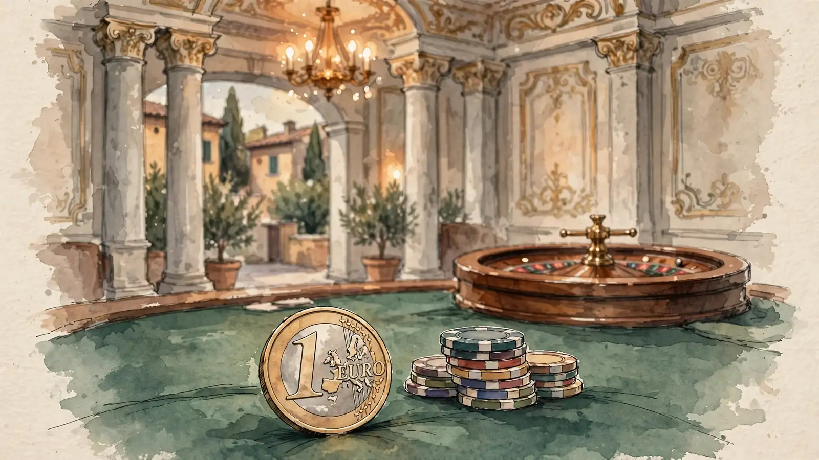 Casino deposito minimo 1 euro: cosa verificare