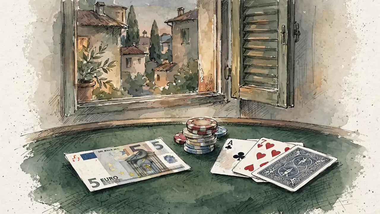 Casino deposito minimo 5 euro: come funziona
