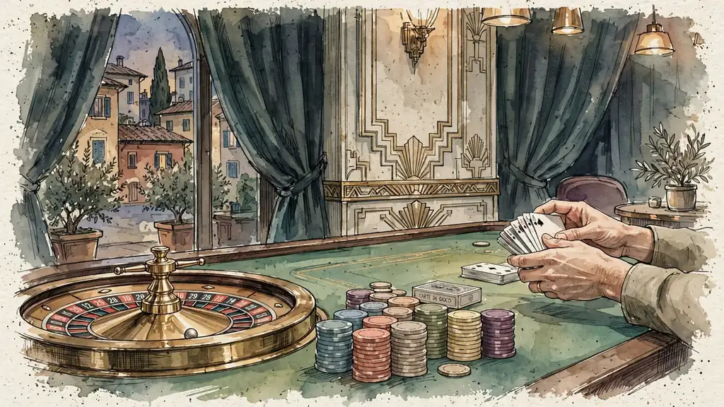 Casino dal vivo online: giochi, tavoli e sicurezza