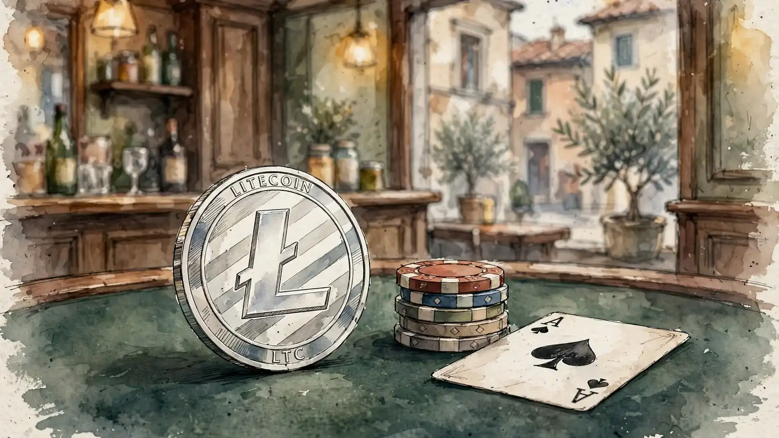 Casinò non AAMS che accettano Litecoin