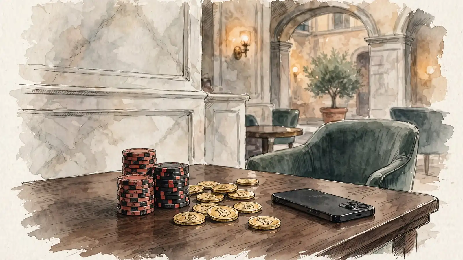 Casinò non AAMS che accettano Tether USDT