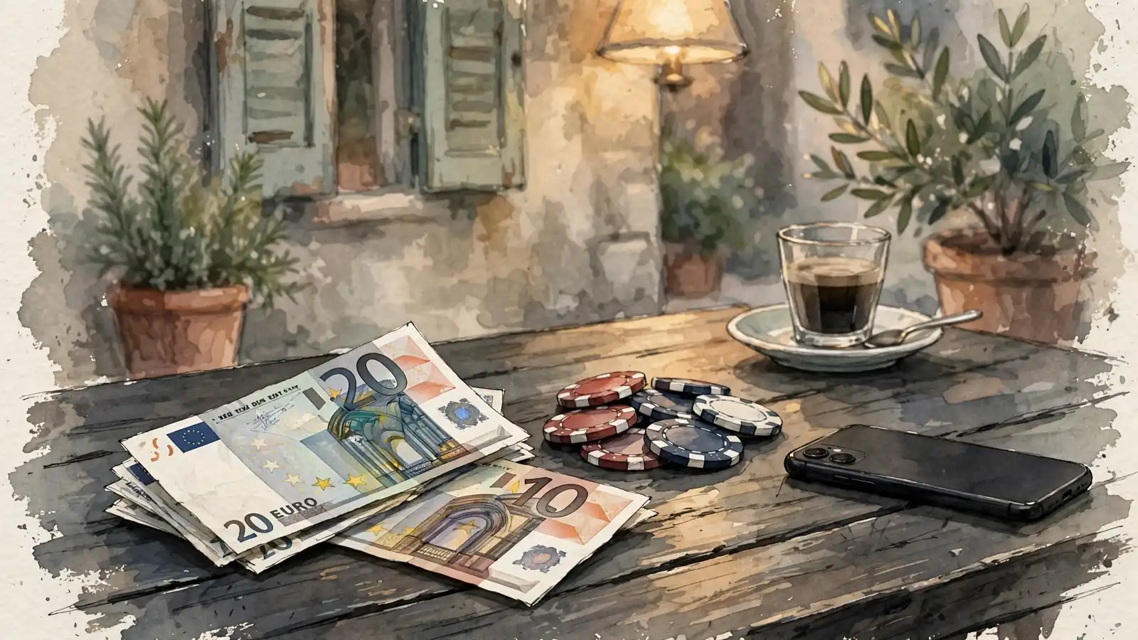 Casinò non AAMS con deposito minimo di 5 euro