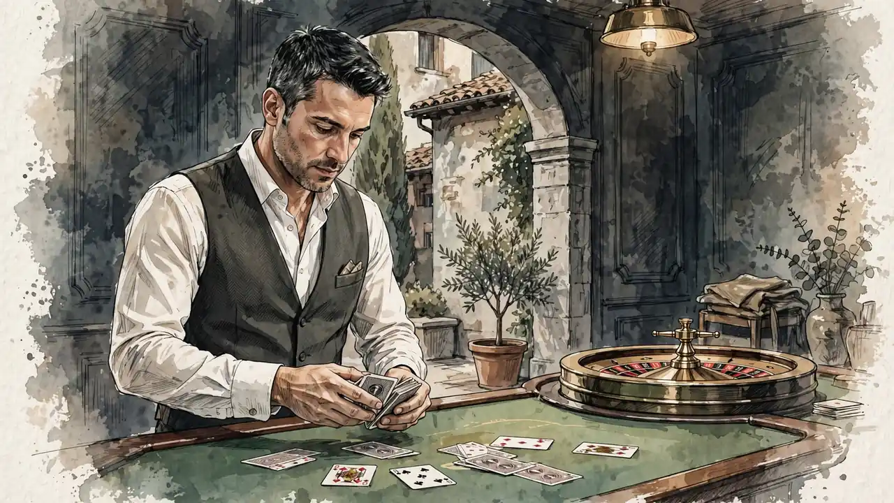 Casino online con croupier dal vivo: come funzionano