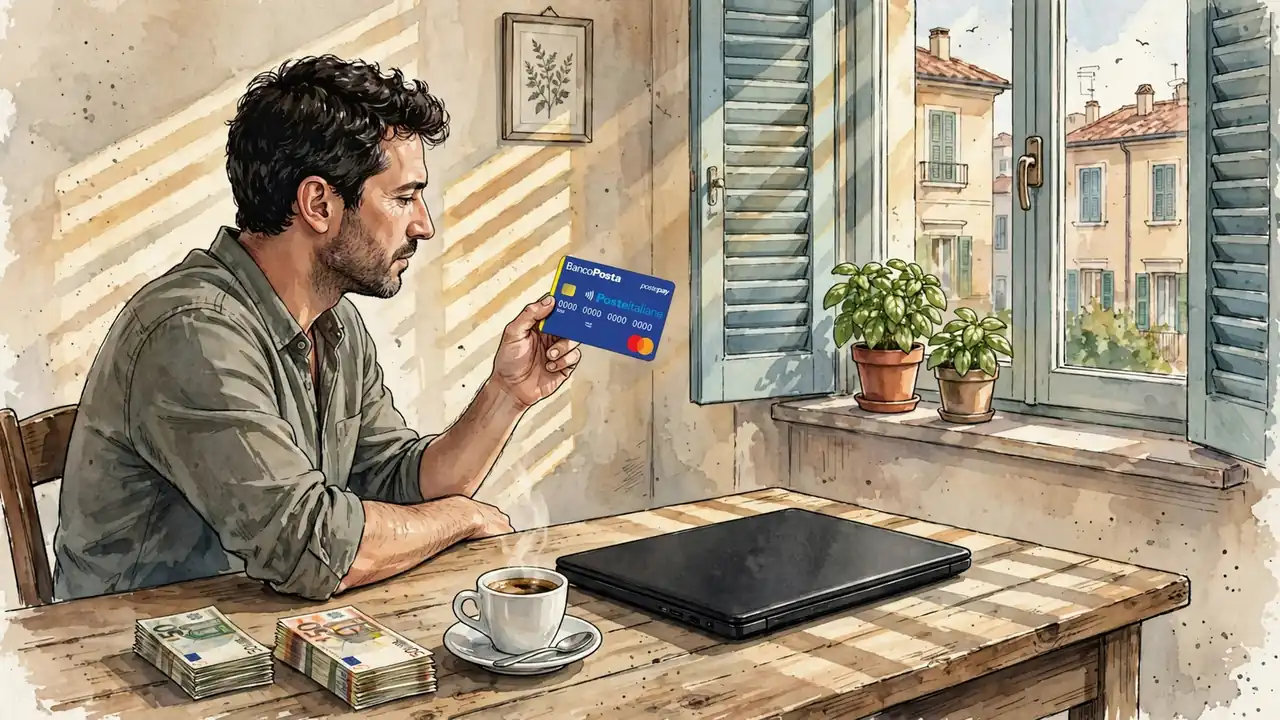 Casino online pagamento Bancoposta: bonus e prelievi