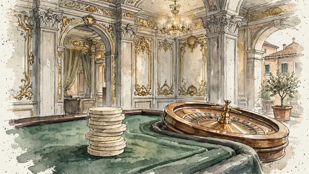 Casino senza limiti di puntata: regole e limiti