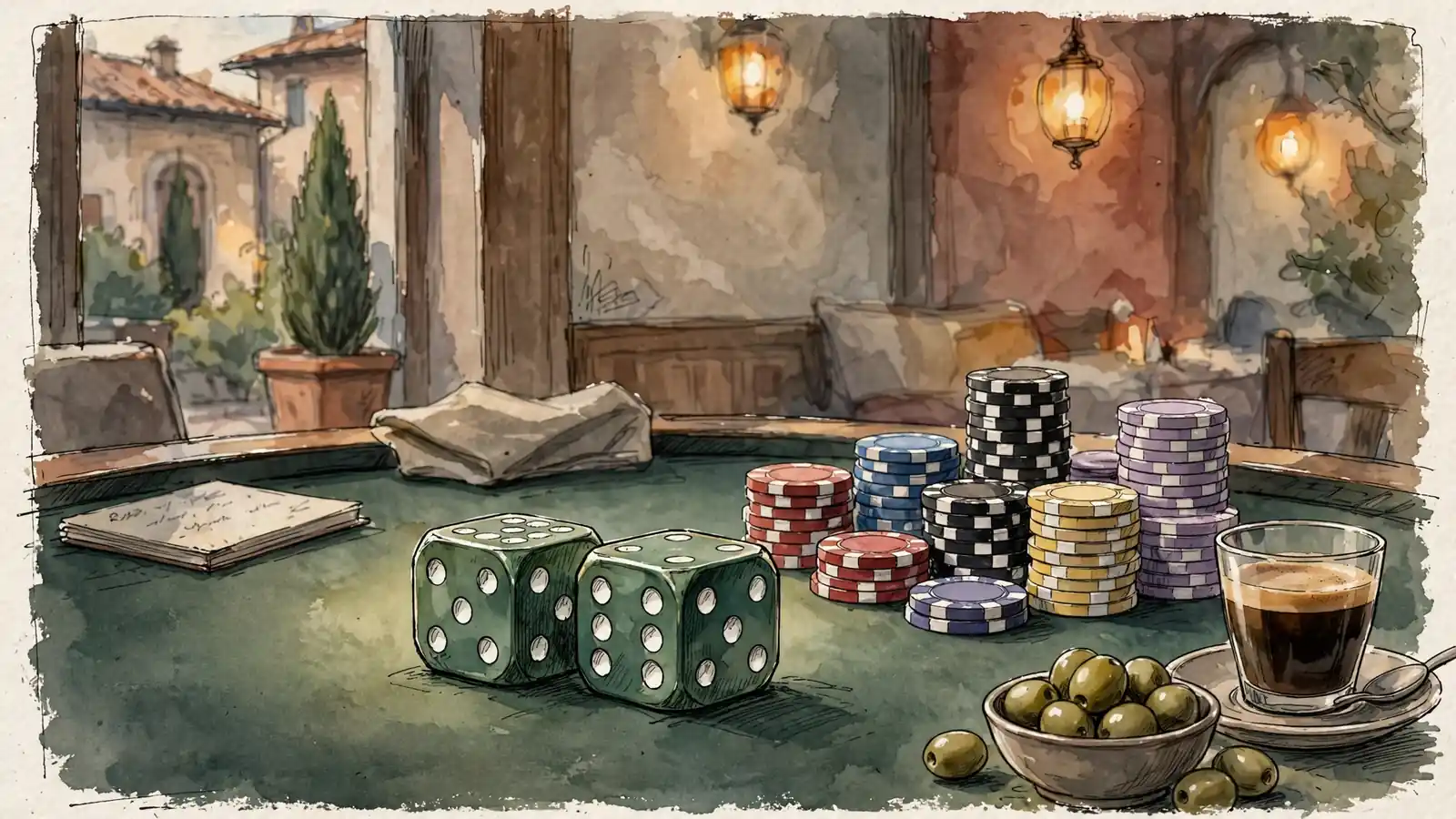 Craps casino online: regole e modalità di gioco