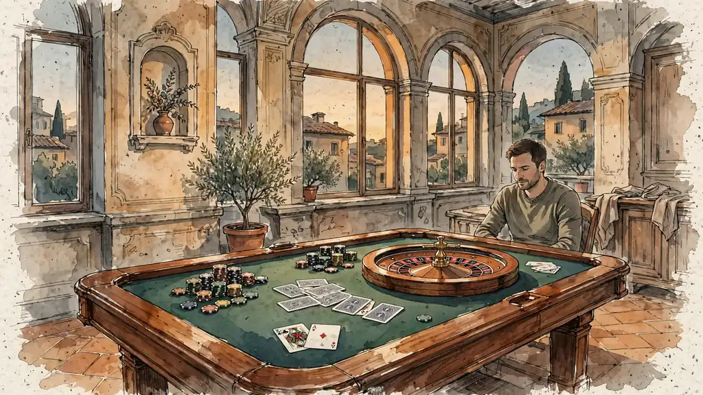 Microgaming live casino Italia: giochi e regole