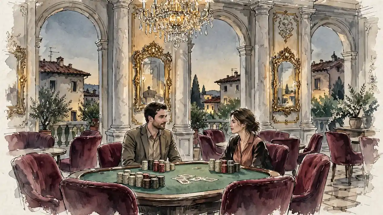 Miglior casino punto banco Italia: guida alle regole