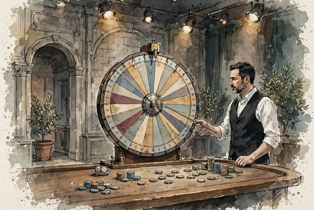 Monopoly Live Casino Italia: guida a ruota e puntate