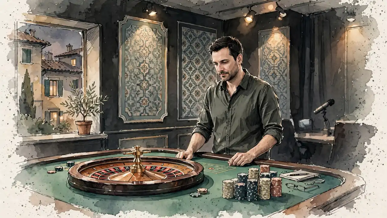 NetEnt Live Casino Italia: giochi e bonus