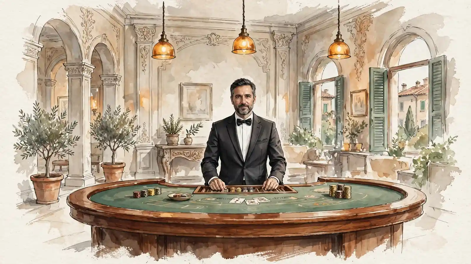 Novomatic live casino in Italia: guida ai giochi