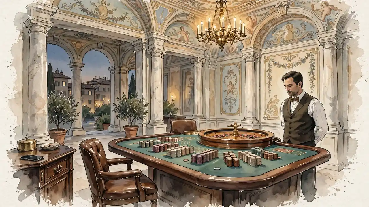 Playtech live casino Italia: giochi e licenza ADM