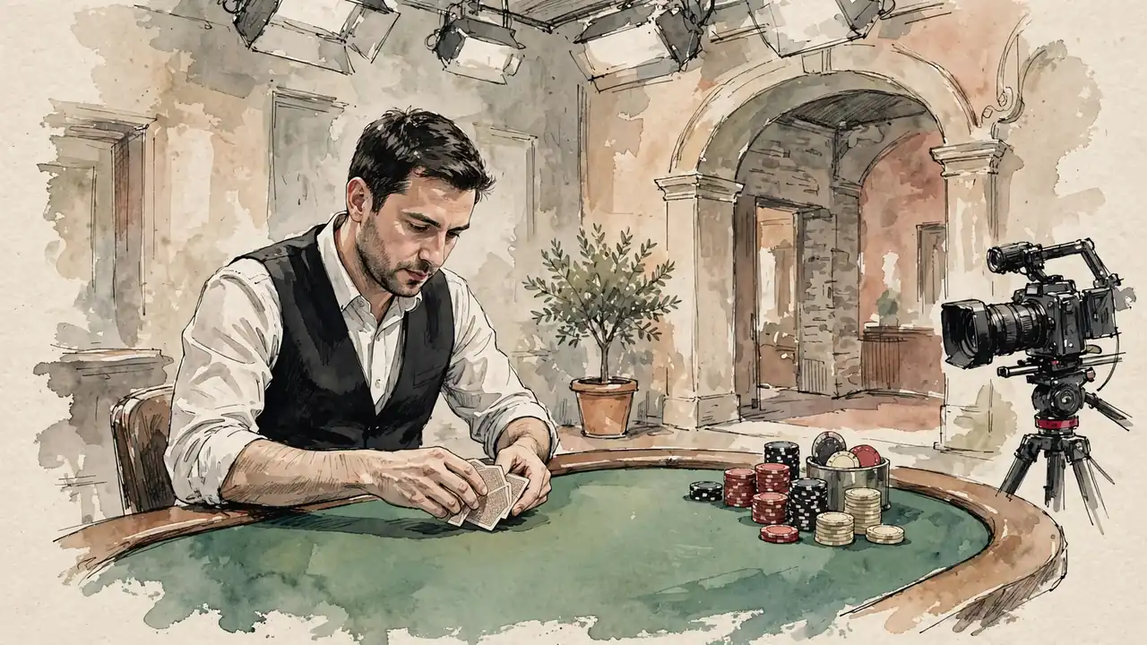 Poker live casino Italia: guida ai tavoli dal vivo