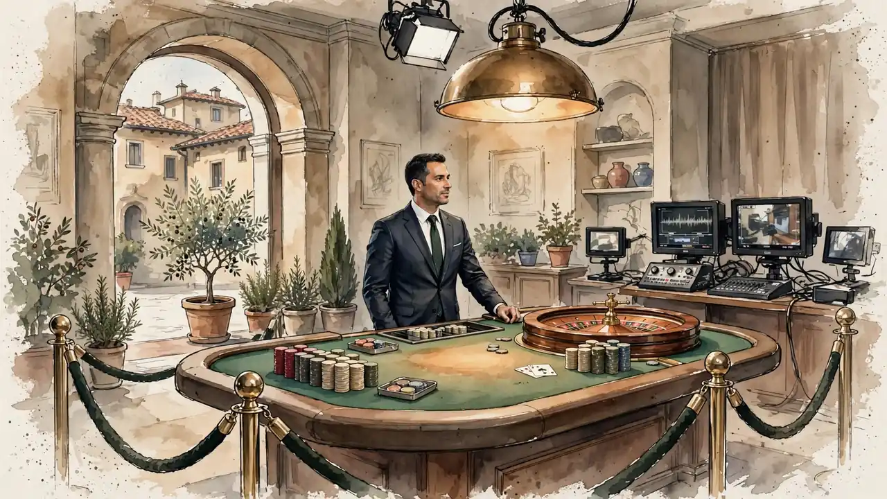 Pragmatic Play Live Casino Italia: guida ai giochi