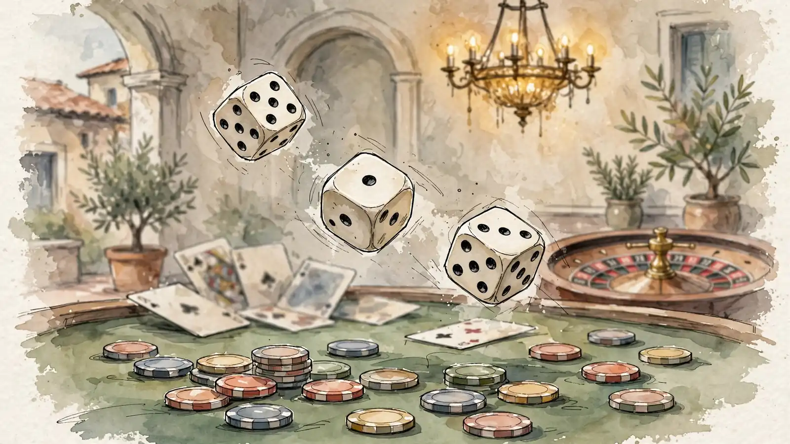 Sic Bo casino online: regole, puntate e tavoli live