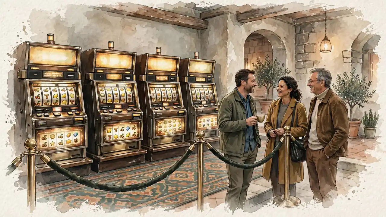 Slot machine con jackpot: come funzionano e dove giocare