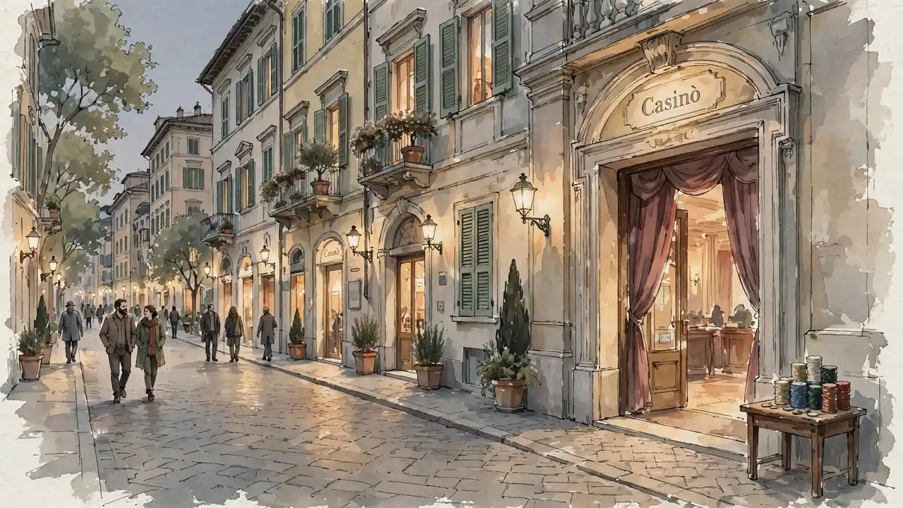 Una città con tanti casinò: come trovare la risposta