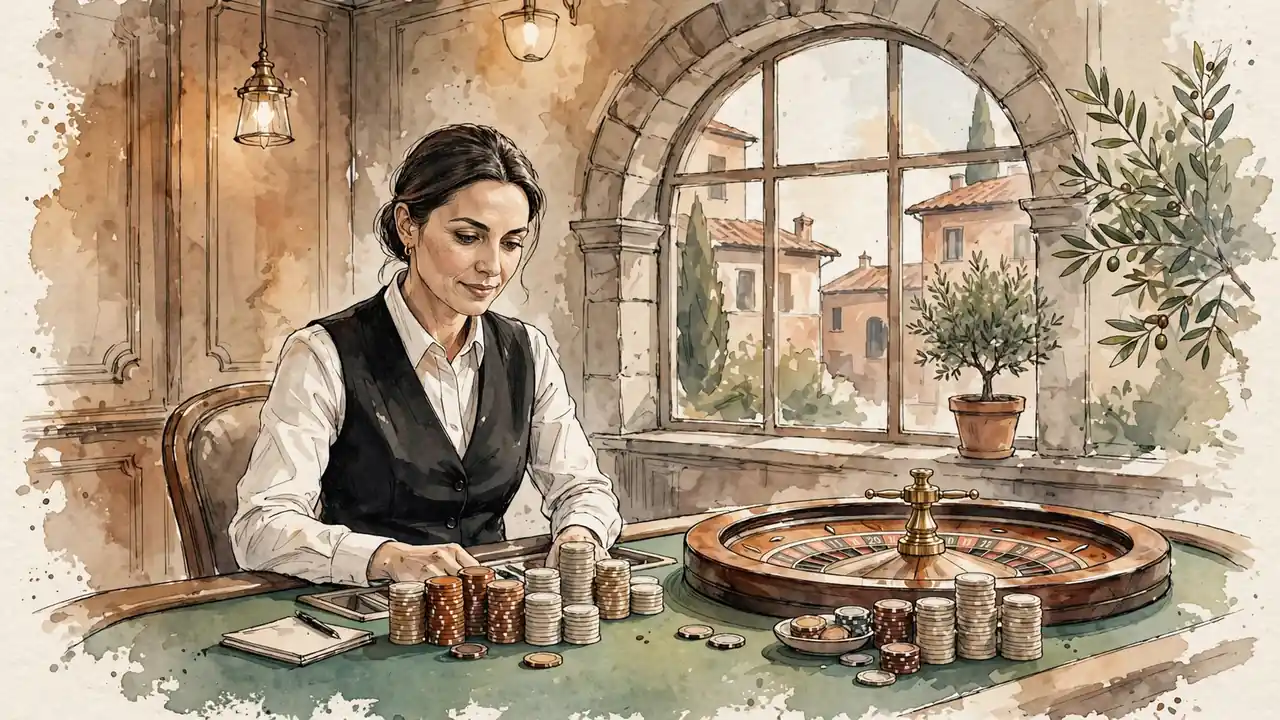 Yggdrasil live casino Italia: giochi e bonus