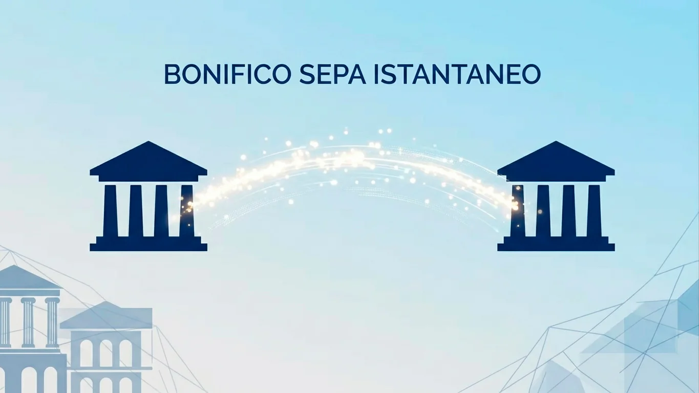 Bonifico bancario SEPA e instant banking come metodi di prelievo nei casino non AAMS