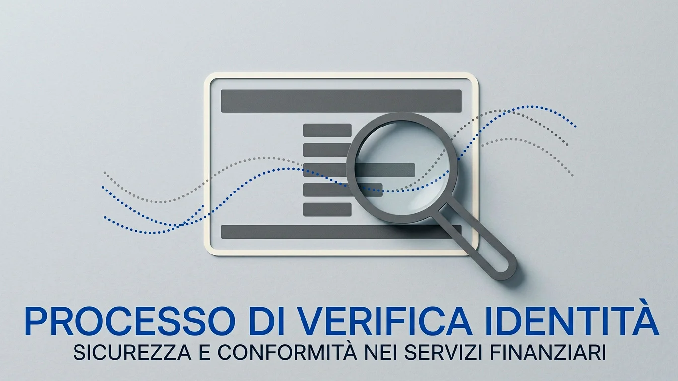 Schema della verifica documentale KYC differita al momento del prelievo sui casino non AAMS
