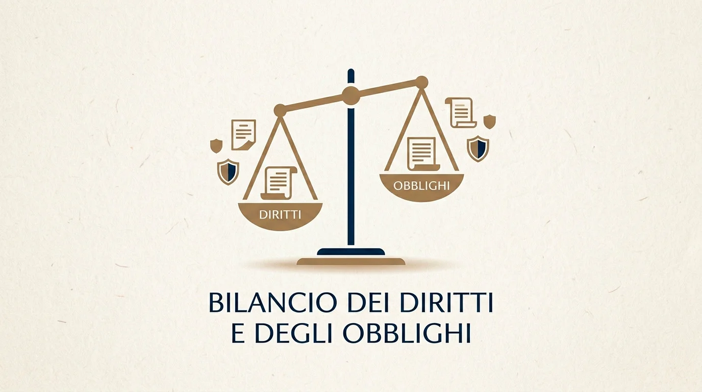 Schema dello status legale del giocatore italiano sui casino non AAMS con assenza di sanzioni penali e obbligo dichiarativo extra-UE