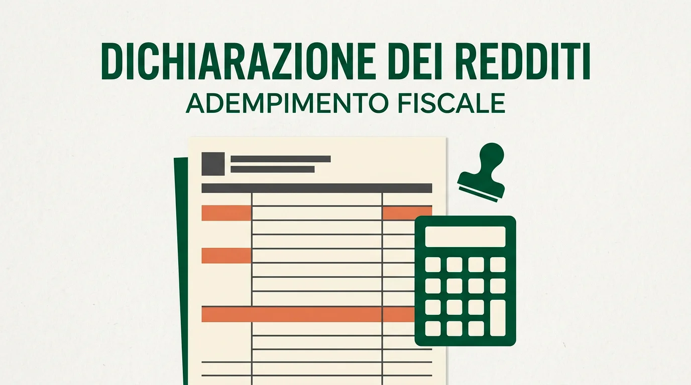 Concetto della dichiarazione Quadro RL del modello Redditi Persone Fisiche per le vincite estere