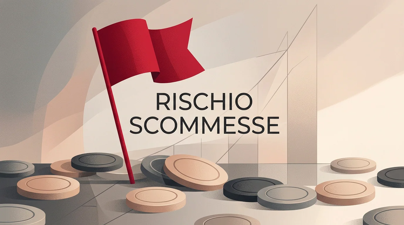 Segnali di rischio sui bonus con wagering elevato nei casino non AAMS