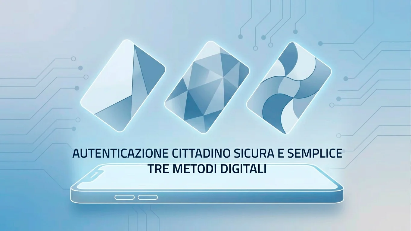 Accesso al portale RUA tramite SPID CIE e CNS dei cittadini italiani
